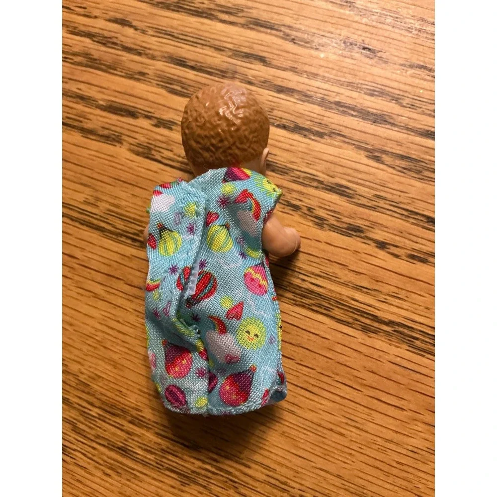 Mattel Barbie Skipper Baby Inc Baby Doll Blue Eyes